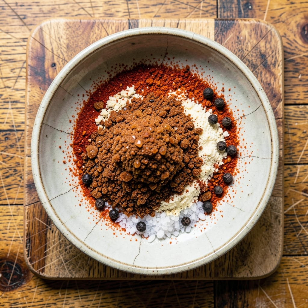 Big Green Egg Rib Rub Recipe: Smoky-Spiced Crust for Fall-Off Bones