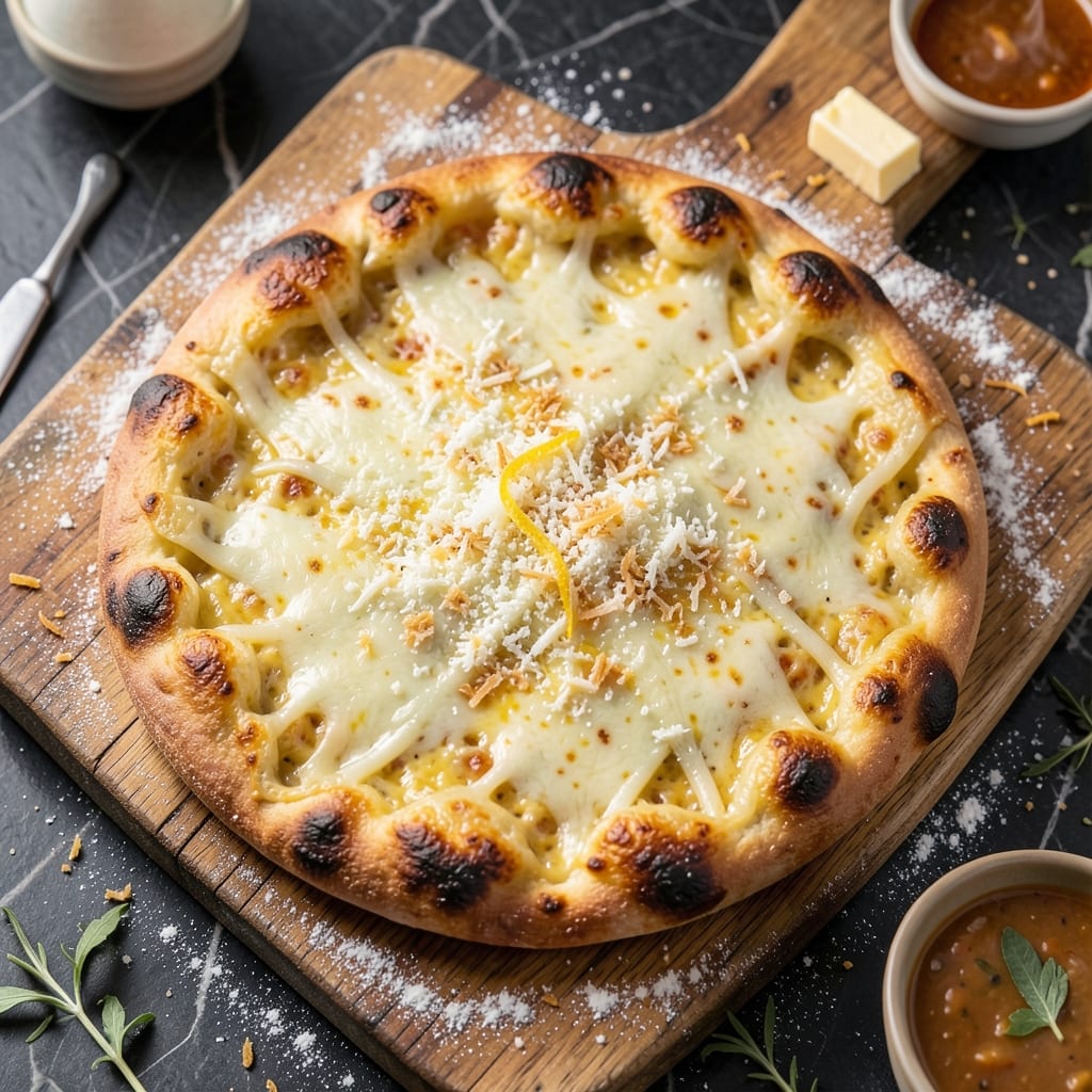 Egg And Cheese Pizza Crust Recipe: Crispy Wonton Cups Stuffed With Melty Cheese