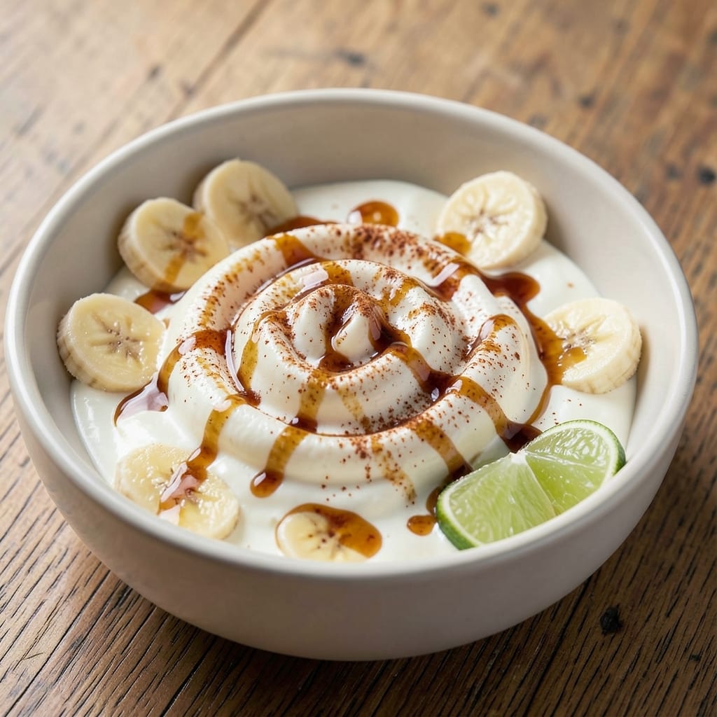Banana Egg Milk Recipe: Tropical Smoothie Bowl With Hidden Protein Boost