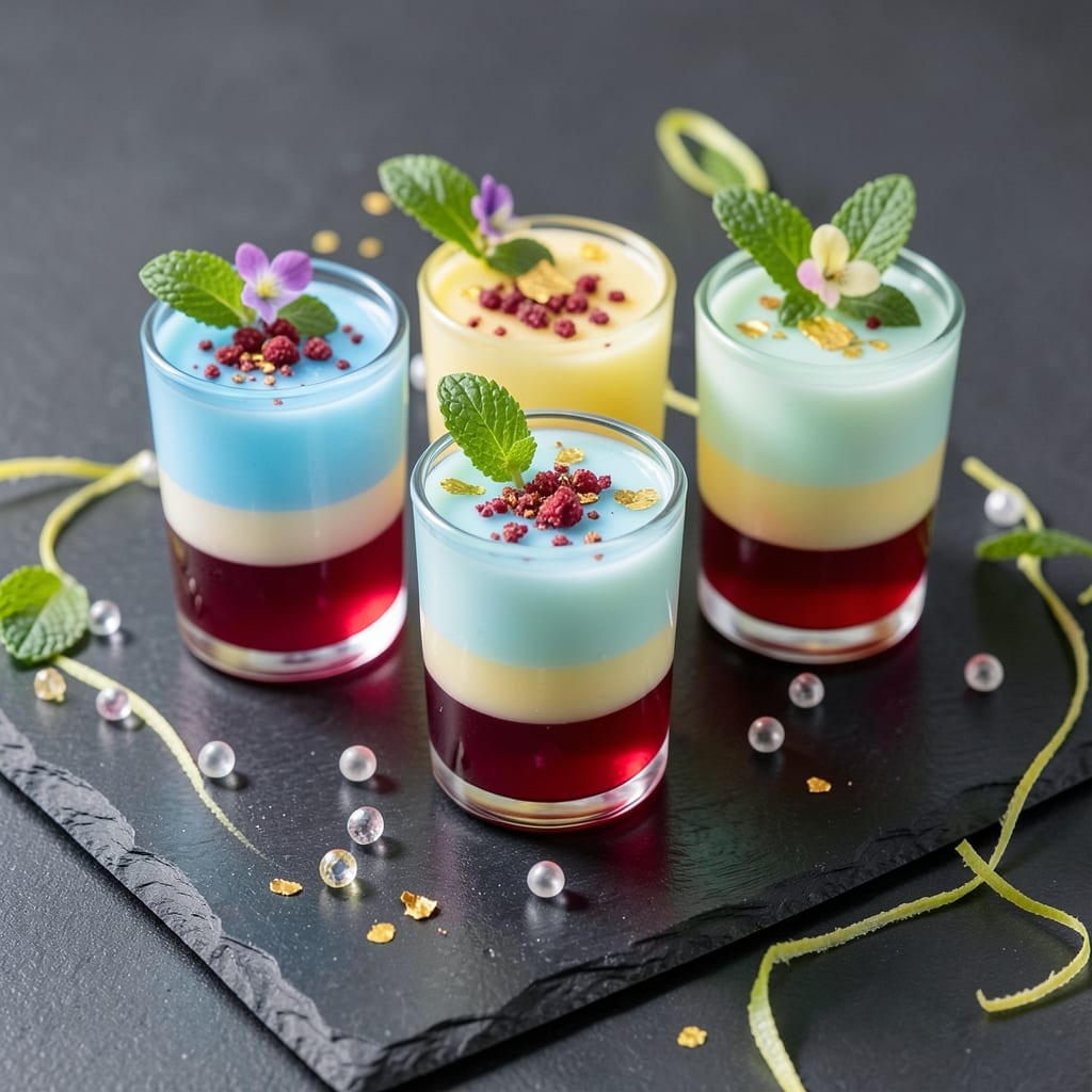 Easter Egg Jello Shots Recipe: Festive Layered Liquor Magic