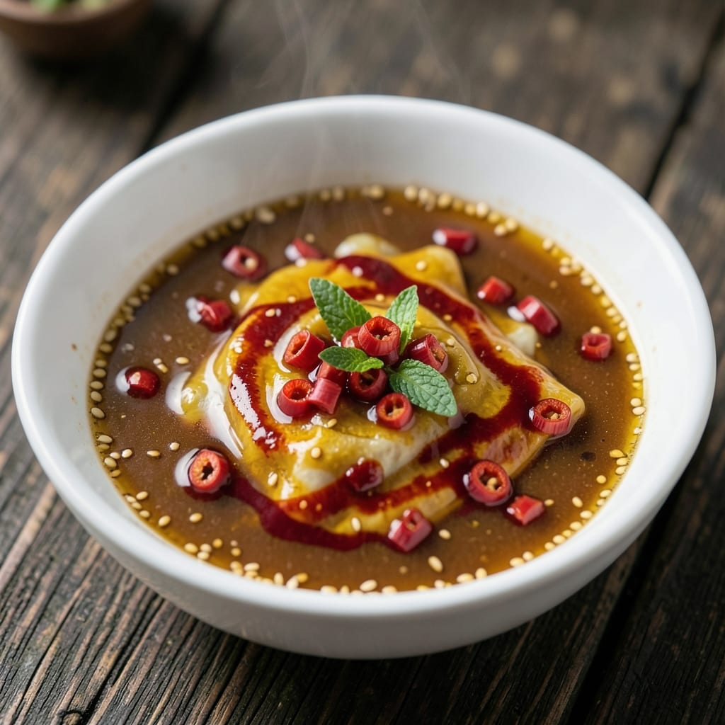 Chinese Egg Roll Dipping Sauce Recipe: Sweet-Spicy Harmony in 5 Minutes