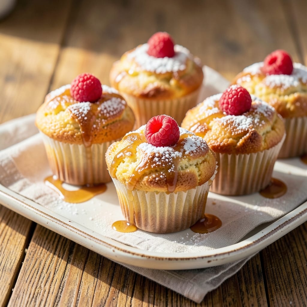 Egg Bake Cupcakes Recipe: Mini Breakfast Cakes With Crispy Tops