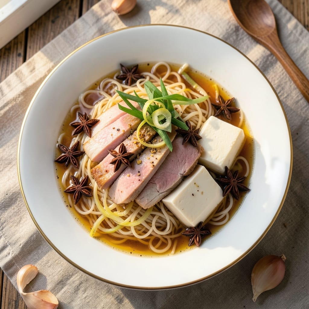 Chinese Egg Noodle Soup Recipe: Slurp-Worthy Comfort in One Pot