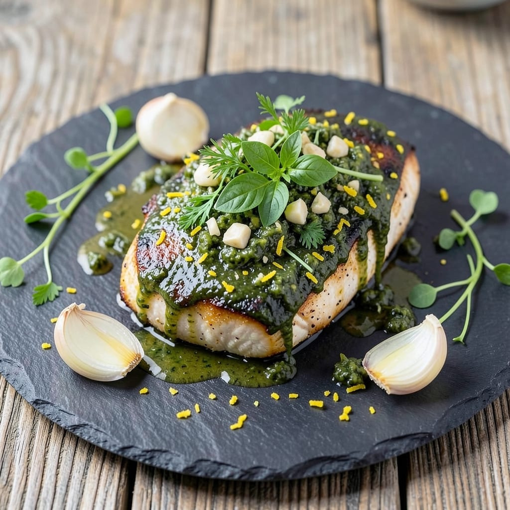 Best Green Egg Chicken Breast Recipe: Herb-Crusted Crispy Edges and Juicy Centers