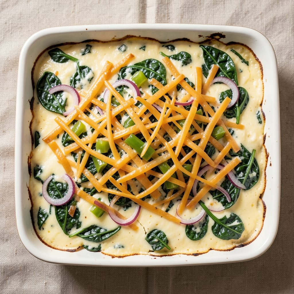 Betty Crocker Egg Casserole Recipe: Herb-Crusted One-Pan Breakfast Brilliance