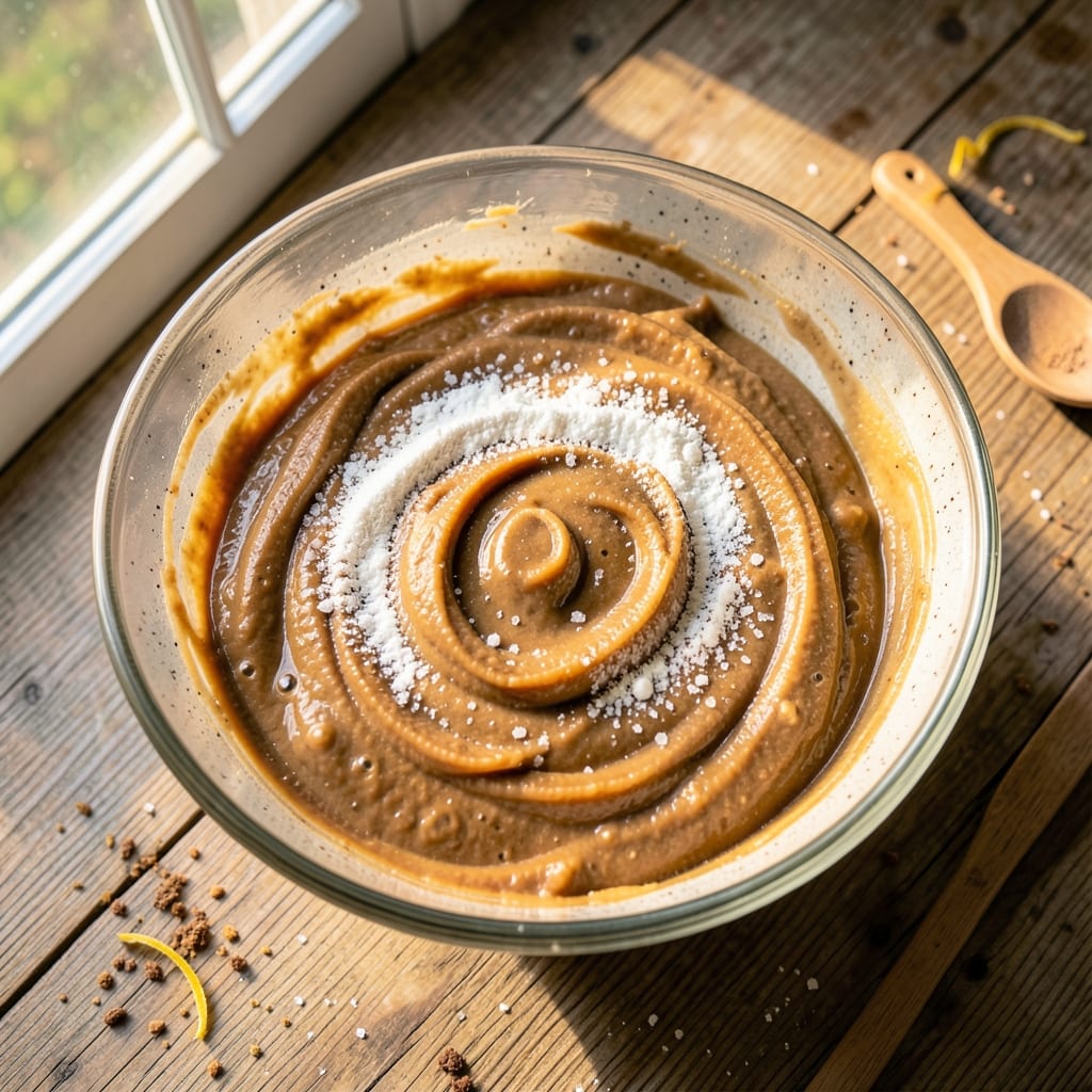Banana Egg Peanut Butter Muffins Recipe: Triple-Layered Sweet and Savory Bites