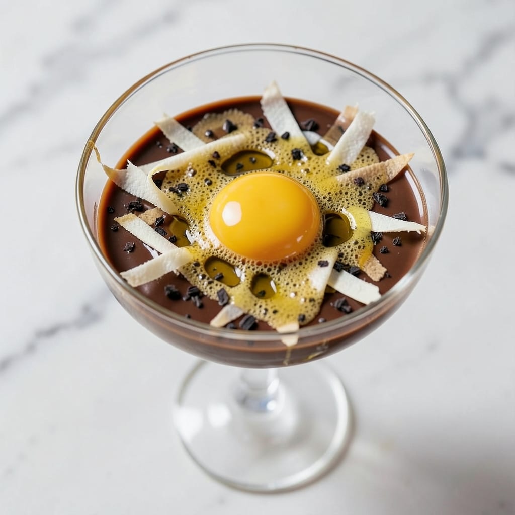 Cadbury Egg Martini Recipe: Chocolatey Boozy Breakfast Bliss