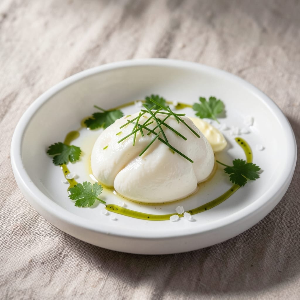 Duck Egg Whites Recipe: Crispy Herb-Crusted Bites With Silky Centers