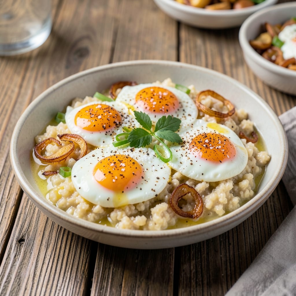 Cajun Butter Egg Boil Recipe: Spicy-Savory Crunch Meets Silky Scrambled Yolk Magic