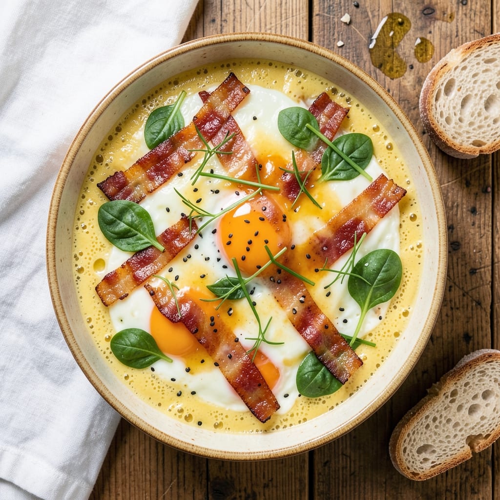 Christmas Morning Egg Casserole Recipe: Festive Holiday Breakfast in One Pan
