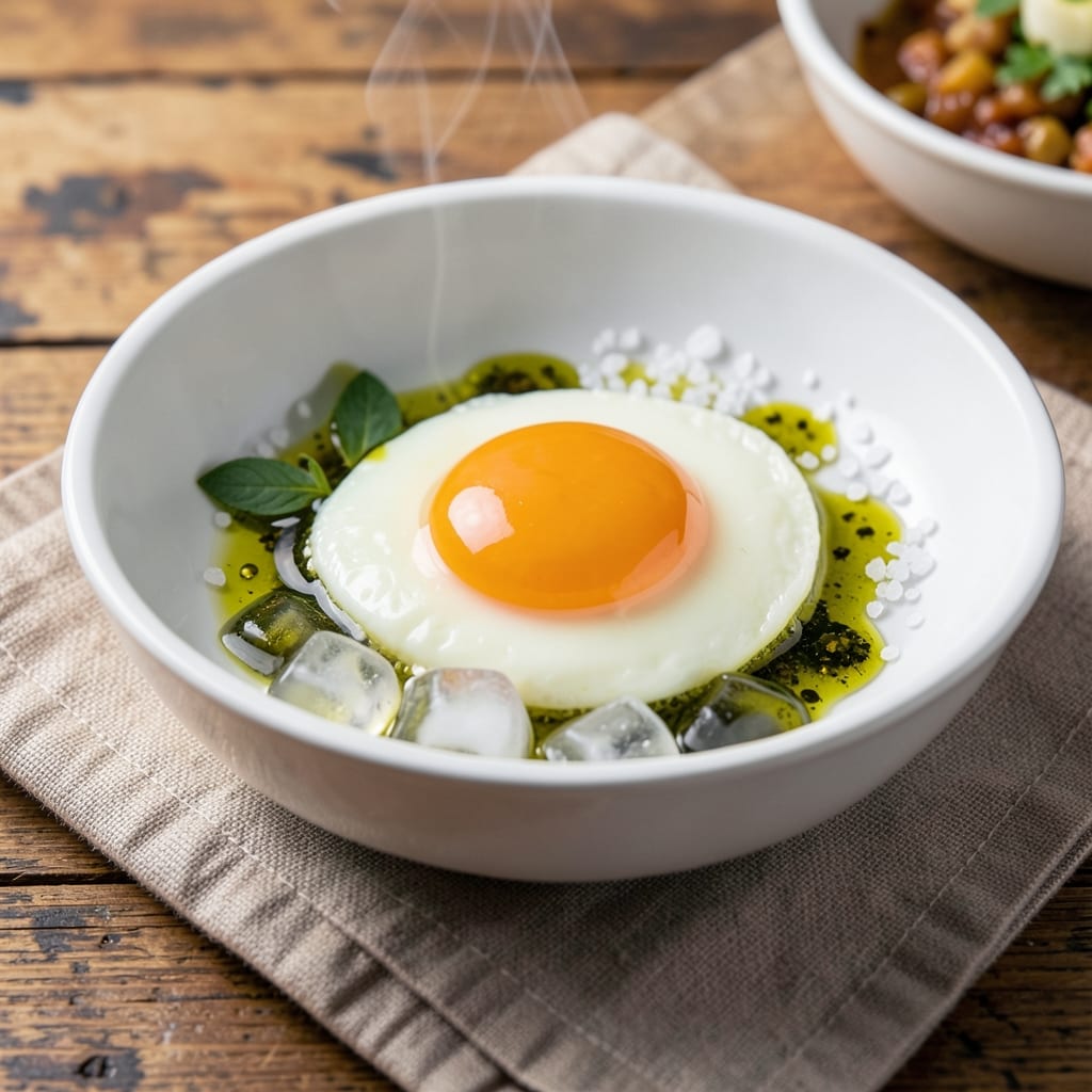 Easiest Poached Egg Recipe: Silky Yolk Magic in 3 Minutes