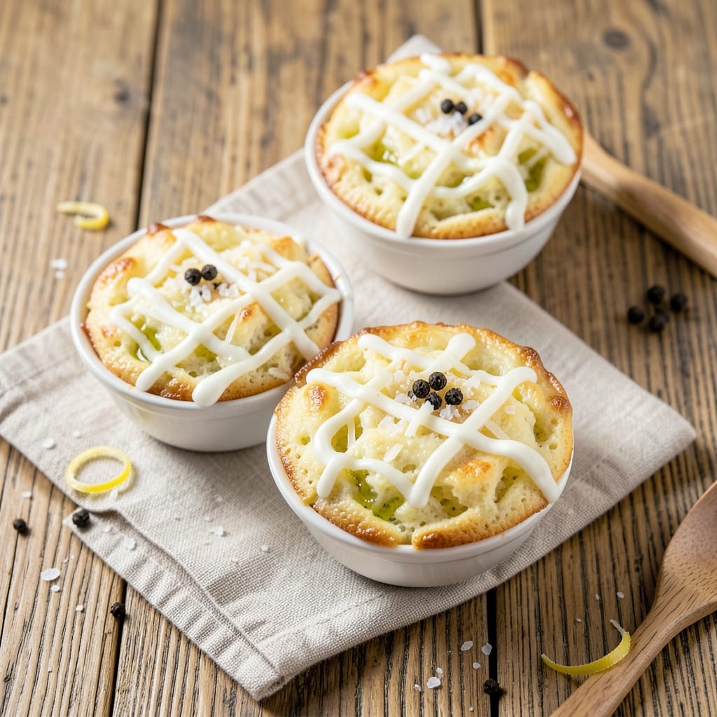 Panera Baked Egg Soufflé Recipe: Golden Crust, Silky Yolk Revelation